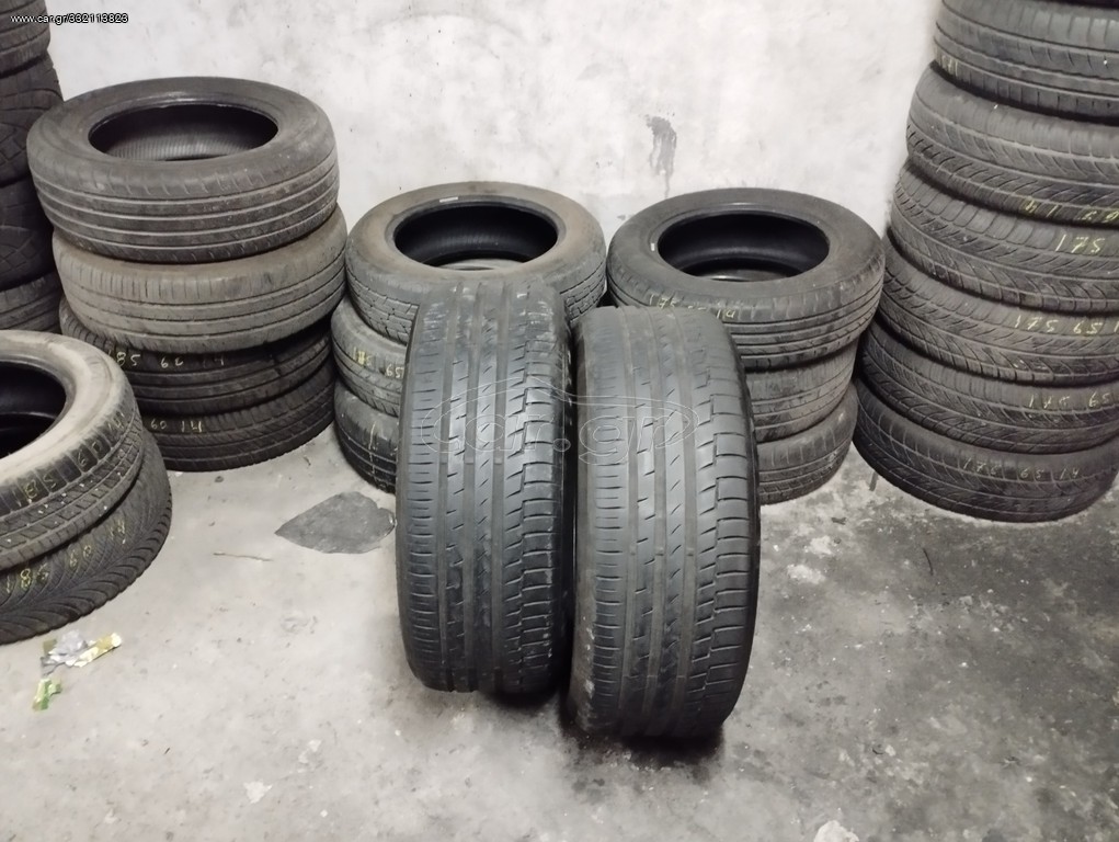 Ελαστικά 225-45R19 CONITINENTAL 2 Τεμ.