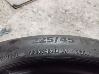 Ελαστικά 225-45R19 CONITINENTAL 2 Τεμ.-thumb-1