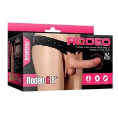 Rodeo G strap on