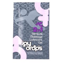 Sensual Massage Lubricant Gel