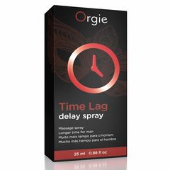 TIME LAG DELAY SPRAY