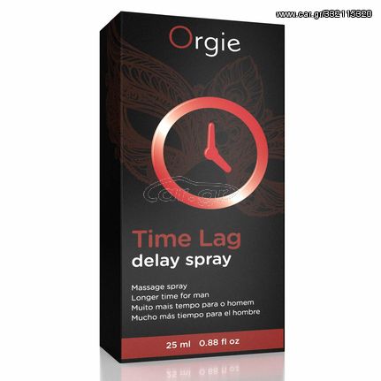 TIME LAG DELAY SPRAY