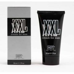 XXL CREME for Men κρέμα μεγέθυνσης πέους