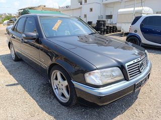 Mercedes-Benz C 180 '94 202