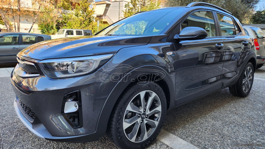 Car.gr - Kia Stonic '18 1.4-100ps-optimum!!