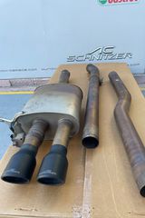 AC SCHNITZER ΓΝΗΣΙΑ ΕΞΑΤΜΙΣΗ MINI COOPER S