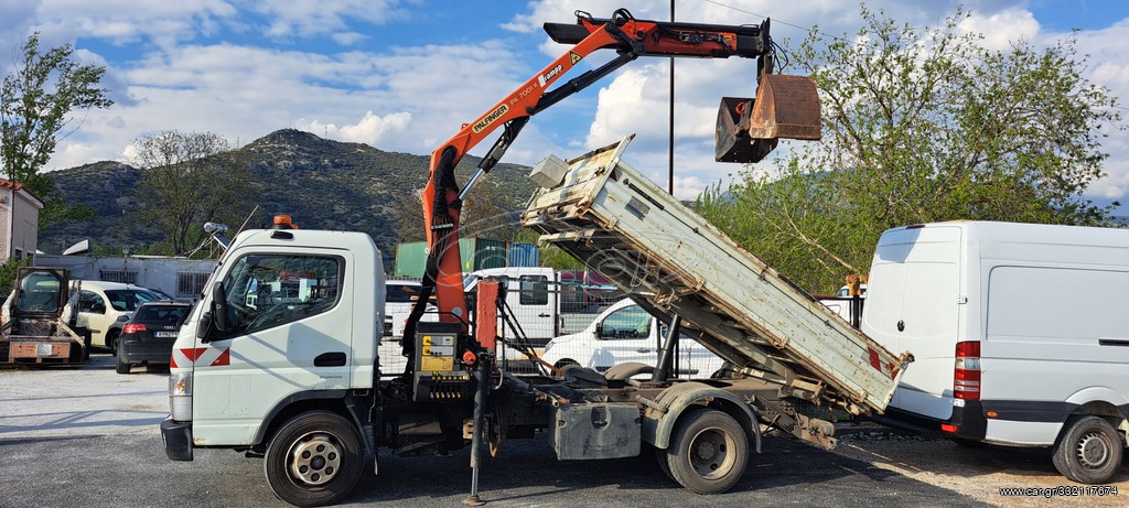 Car Gr Mitsubishi 13 FUSO CANTER 7C15