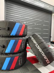 BMW M PERFORMANCE ΓΝΗΣΙΕΣ ΘΗΚΕΣ ΑΠΟΘΗΚΕΥΣΗΣ ΓΙΑ ΖΑΝΤΟΛΑΣΤΙΧΑ - ΕΤΟΙΜΟΠΑΡΑΔΟΤΕΣ