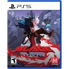 PS5 Blade Assault
