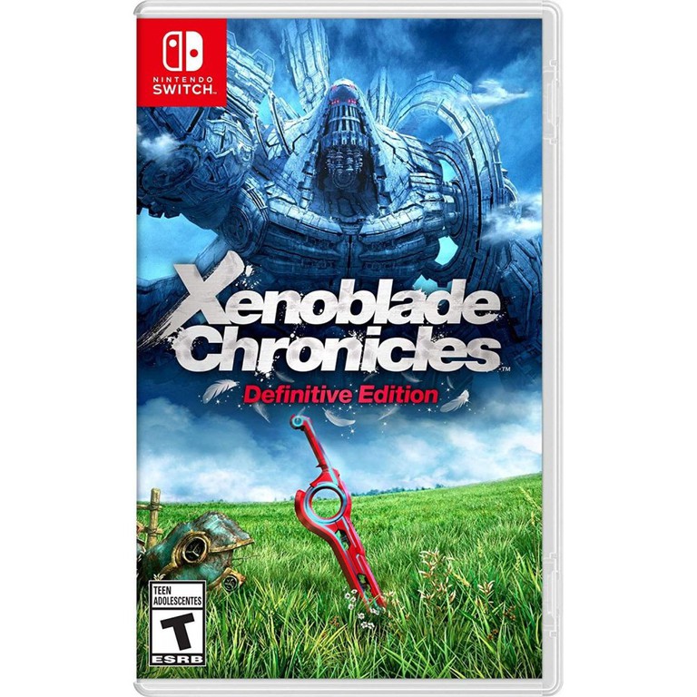 NSW Xenoblade Chronicles: Definitive Edition