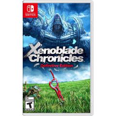 NSW Xenoblade Chronicles: Definitive Edition