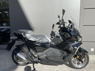 Sym 2026 ADX 125 ABS TCS