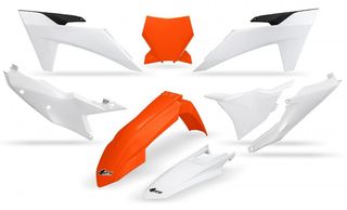 ΚΟΥΣΤΟΥΜΙΑ UFO KTKIT529#999 OEM SX125 '23, SX250 '23, SXF250 '23