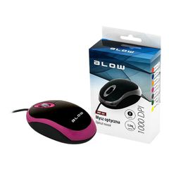 BLOW MP-20P Οπτικό Ποντίκι Ροζ