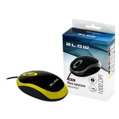 BLOW MP-20Y Οπτικό Ποντίκι Κίτρινο