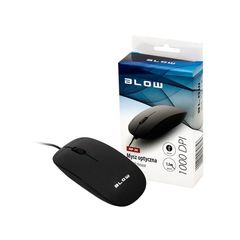BLOW MP-30B Οπτικό Ποντίκι Μαύρο
