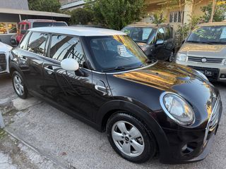 Mini Cooper D 2015 F55 ΠΡΩΤΟ ΧΕΡΙ ΕΛΛΗΝΙΚΟ ΑΥΤΟΜΑΤΟ-thumb-4