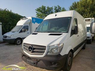 Mercedes-Benz '15 sprinter 313