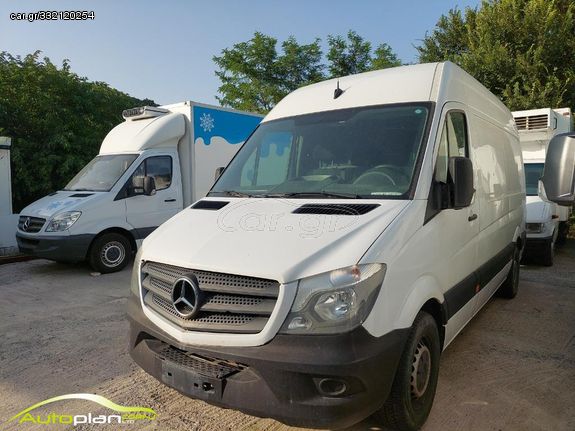 Mercedes-Benz '15 sprinter 313