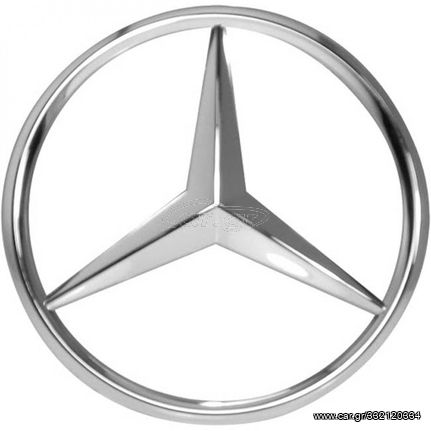Σήμα πίσω πόρτμπαγκάζ - Μercedes-Benz