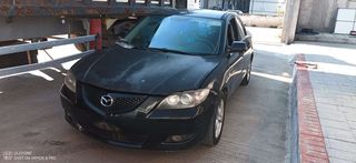 MAZDA 3 (BK) SEDAN [2003-2009] 1598CC 105HP