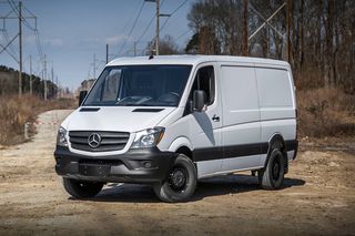 ΦΤΕΡΟ ΕΜΠΡΟΣ ΑΡΙΣΤΕΡΟ  MERCEDES SPRINTER 210-519 (W906) 2013-2018 *PARTS4X4KOKKINIDIS*