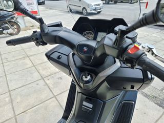 Kymco X-Town 300i 2021 ABS-LED-MAT ΧΡΩΜΑ -thumb-16