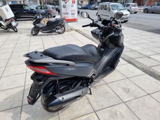 Kymco X-Town 300i 2021 ABS-LED-MAT ΧΡΩΜΑ -thumb-7