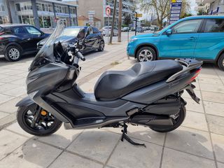 Kymco X-Town 300i 2021 ABS-LED-MAT ΧΡΩΜΑ -thumb-4