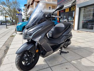 Kymco X-Town 300i 2021 ABS-LED-MAT ΧΡΩΜΑ -thumb-26