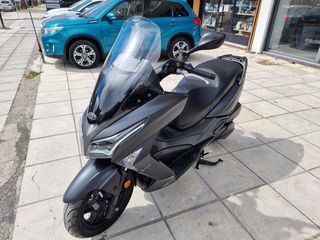 Kymco X-Town 300i 2021 ABS-LED-MAT ΧΡΩΜΑ -thumb-3