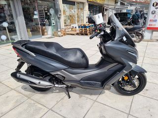 Kymco X-Town 300i 2021 ABS-LED-MAT ΧΡΩΜΑ -thumb-2