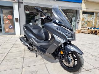 Kymco X-Town 300i 2021 ABS-LED-MAT ΧΡΩΜΑ -thumb-27