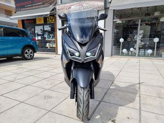 Kymco X-Town 300i 2021 ABS-LED-MAT ΧΡΩΜΑ -thumb-29