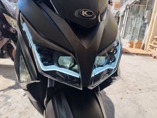 Kymco X-Town 300i 2021 ABS-LED-MAT ΧΡΩΜΑ -thumb-11
