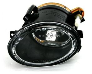 Προβολάκια για BMW E39 /E46 για M pack / M5 προφυλακτήρα - χρωμίου σετ 2τμχ.