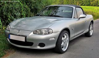 ΦΤΕΡΟ ΕΜΠΡΟΣ ΔΕΞΙ MAZDA MIATA MX-5 1999-2005 *PARTS4X4KOKKINIDIS*