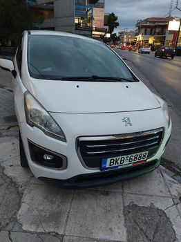 Peugeot 3008 '14 e-HDi STOP & START AUTO F1