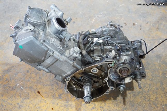 ΚΙΝΗΤΗΡΑΣ ΓΙΑ ΑΝΤΑΛΛΑΚΤΙΚΑ -> YAMAHA XT 660X-R *M306E* / MOTO PARTS KOSKERIDIS
