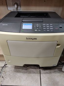 Lexmark mono laser MS610dn