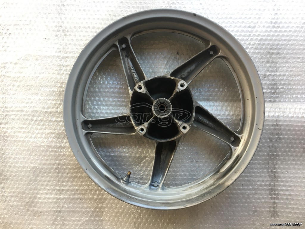 ΖΑΝΤΑ ΕΜΠΡΟΣ HONDA SH 150cc