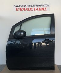 Πόρτα Suziki Splash-Opel Agila 07-14 ΕΜΠΡΟΣ ΑΡΙΣΤΕΡΗ