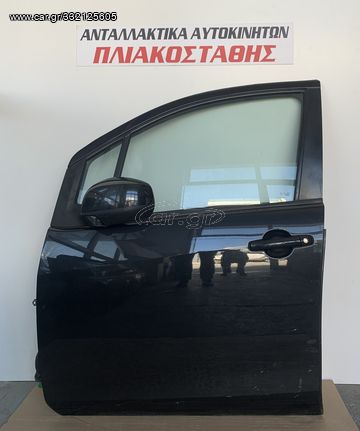 Πόρτα Suziki Splash-Opel Agila 07-14 ΕΜΠΡΟΣ ΑΡΙΣΤΕΡΗ