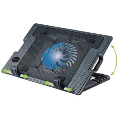 Techly Notebook stand and cooling pad for Notebook up to 17.3"-thumb-3