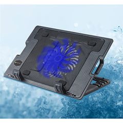 Techly Notebook stand and cooling pad for Notebook up to 17.3"-thumb-4
