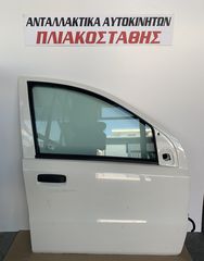 Πόρτα Fiat Panda 03-14 ΕΜΠΡΟΣ ΔΕΞΙΑ