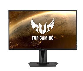 ASUS TUF Gaming VG27AQ 68.6 cm (27") 2560 x 1440 pixels Quad HD LED Black