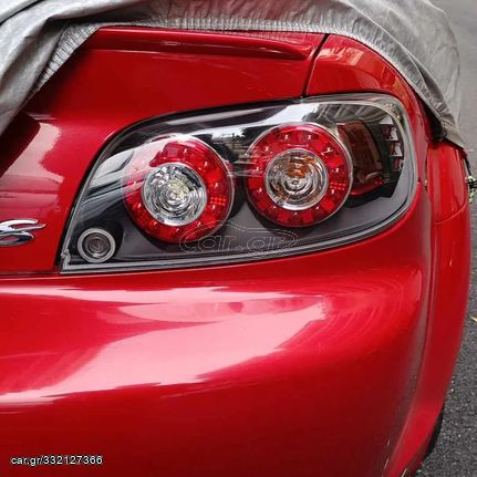 MAZDA RX8 LED ΦΑΝΑΡΙΑ - XENON - ΦΛΑΣ - ΟΜΙΧΛΗΣ - ΑΝΤΑΛΛΑΚΤΙΚΑ