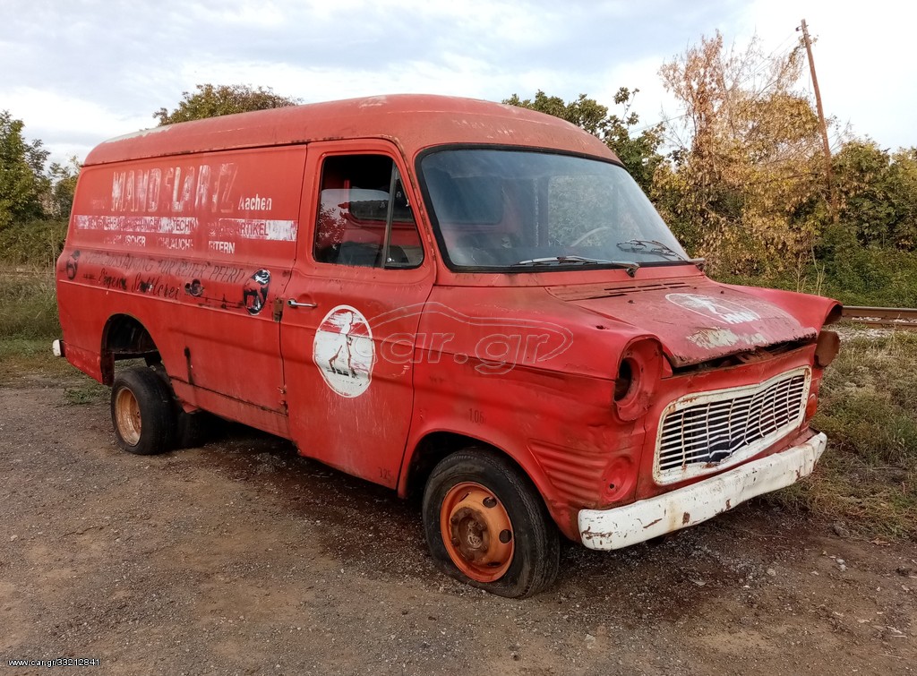 Ford Transit 1972