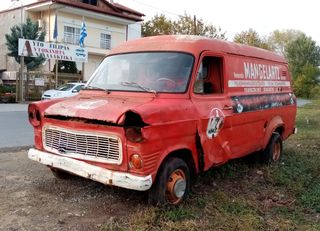 Ford Transit 1972-thumb-1